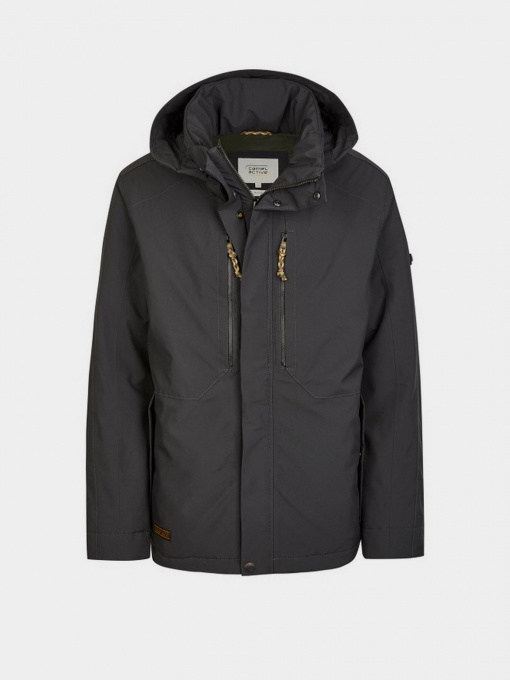 Зимняя куртка Camel Active модель 420204-6E75-08 Антрацит Фото