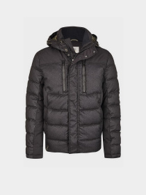 Пуховик Camel Active модель 420260-6R68-72 Антрацит Фото