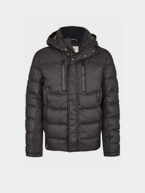 Пуховик Camel Active модель 420260-6R68-72 Антрацит Фото