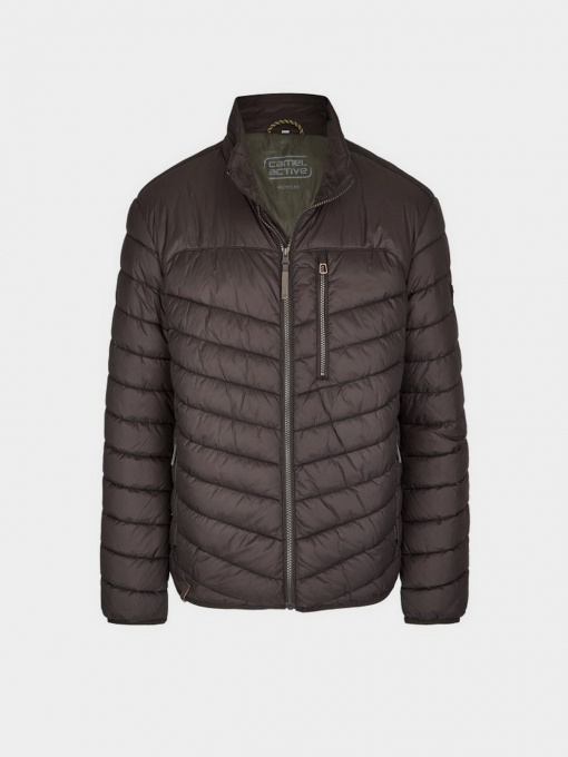 Демисезонная куртка Camel Active модель 430240-9E52-88 Асфальт Фото