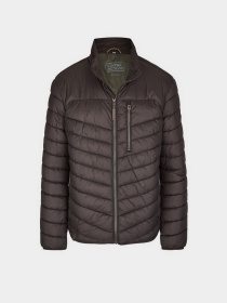 Демісезонна куртка Camel Active модель 430240-9E52-88 Асфальт Демісезонна куртка Camel Active модель 430240-9E52-88 Асфальт Фото