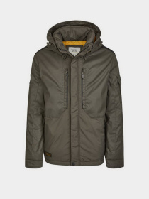 Зимняя куртка Camel Active модель 430260-6J02-96 Темно-сірий Фото