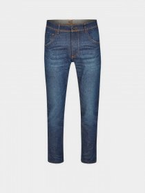 Зауженные джинсы Camel Active модель 488295-6D01-46 Індіго Фото