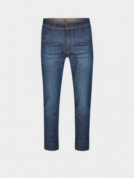 Завужені джинси Camel Active модель 488295-6D01-46 Індіго Фото