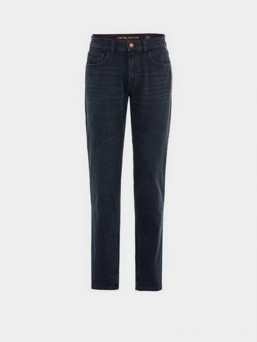 Завужені джинси Camel Active модель 488645-9912-43 Темно-синій Фото