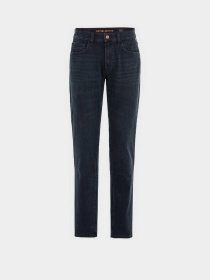 Зауженные джинсы Camel Active модель 488645-9912-43 Темно-синій Фото