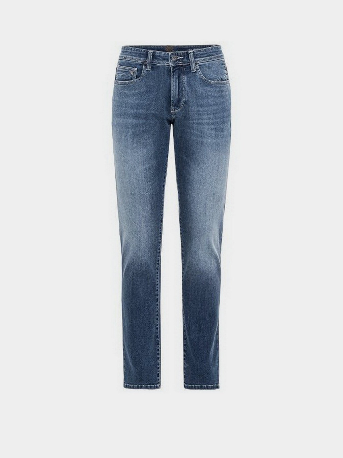 Зауженные джинсы Camel Active модель 488775-9-79-84 Синій Фото