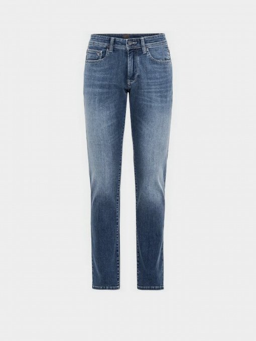 Завужені джинси Camel Active модель 488775-9-79-84 Синій Фото