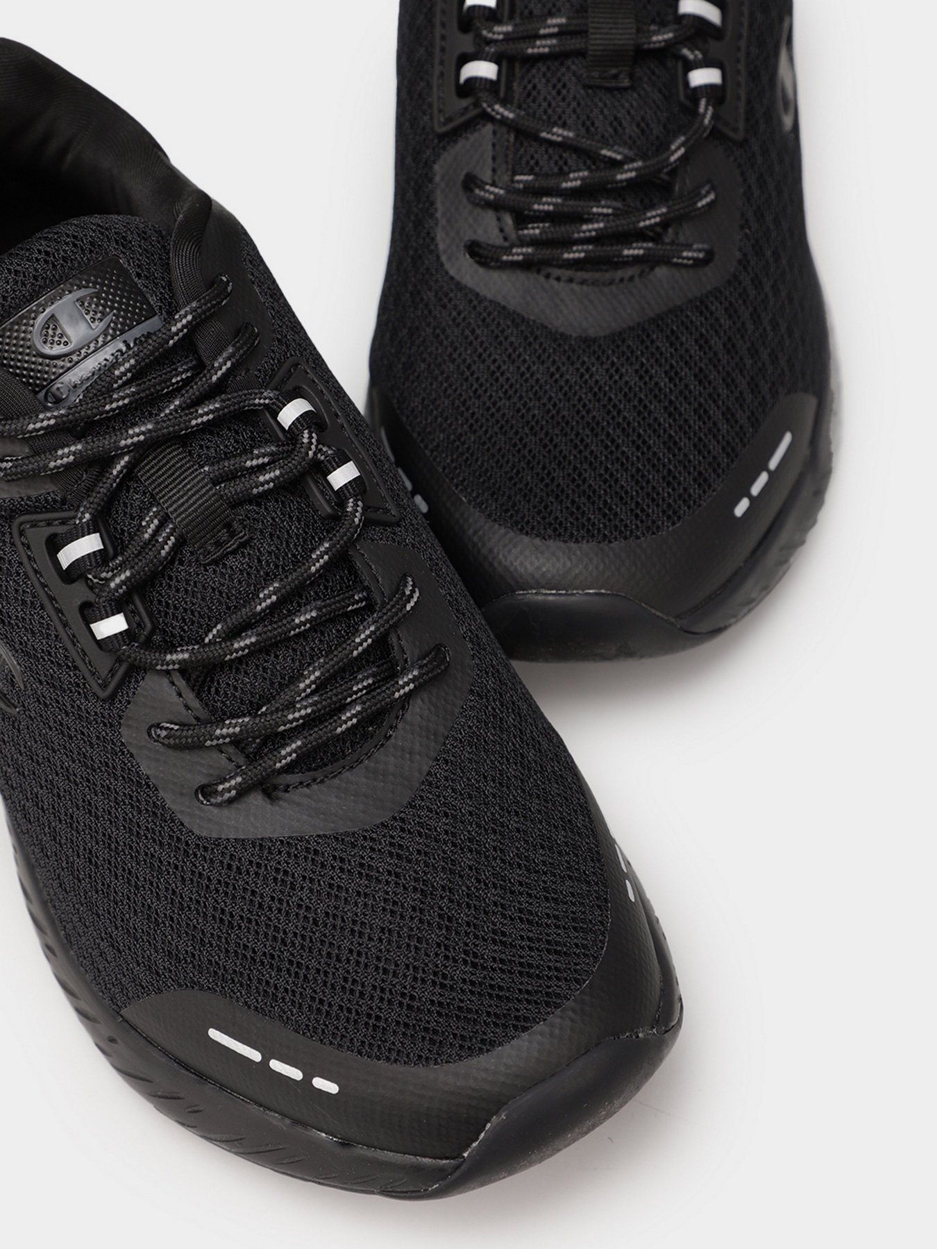 Кроссовки повседневные Champion BOLD модель chaS11331-TRIPLE/NBK Фото