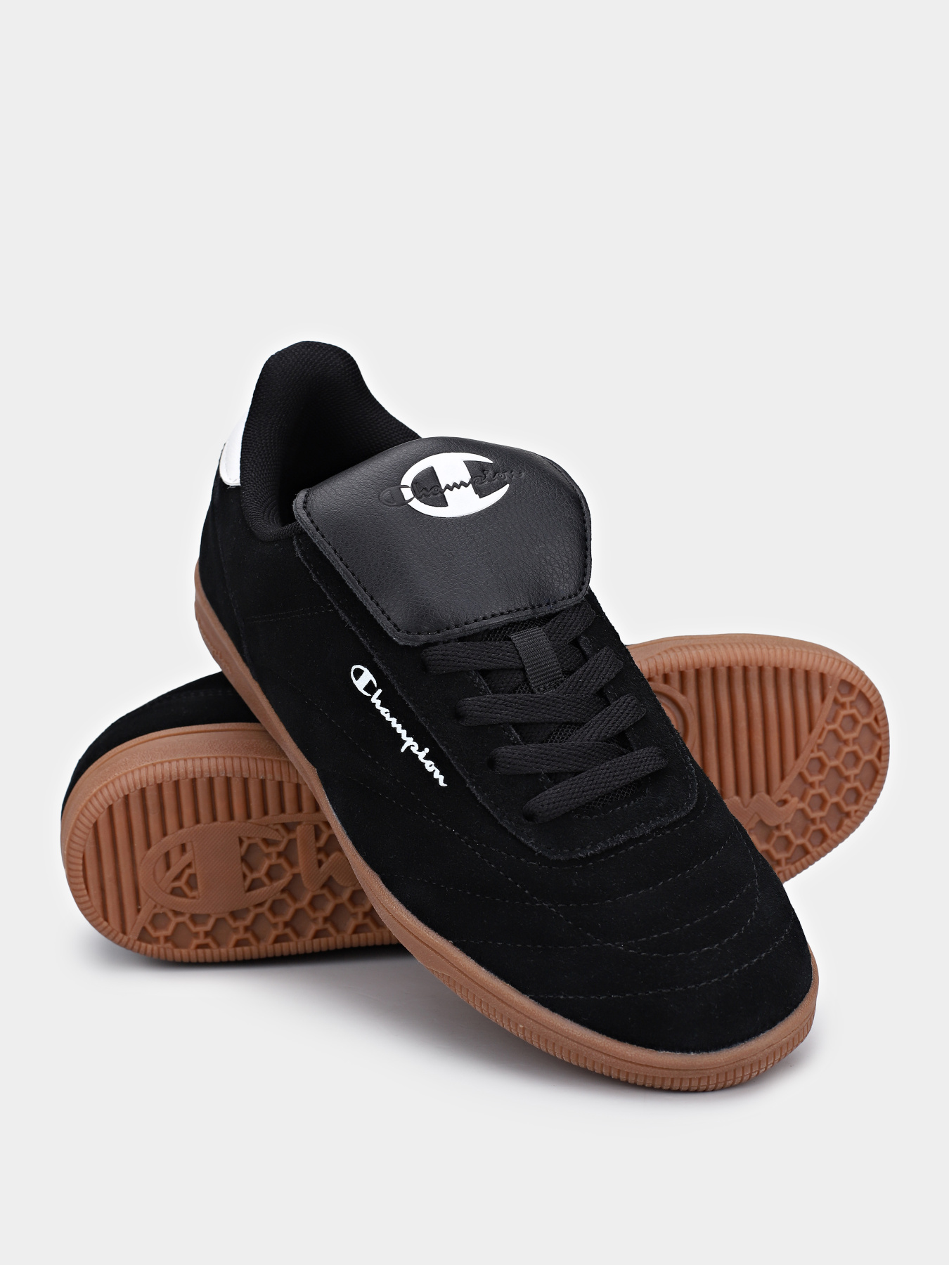 Кеды Champion PRESTIGE FLAP S модель S11870-KK003 Фото