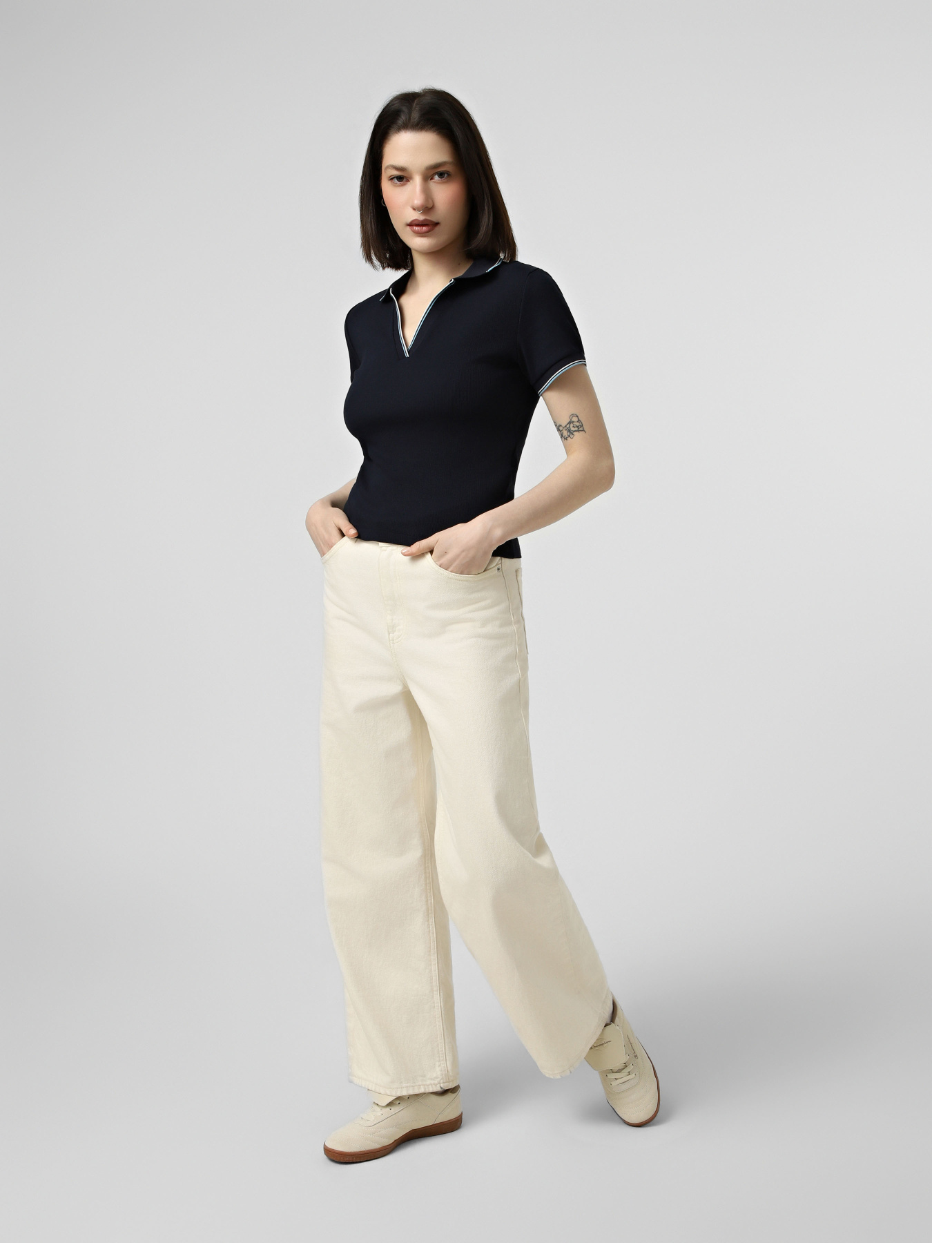 Кеды Champion PRESTIGE FLAP S модель S11870-YS016 Фото