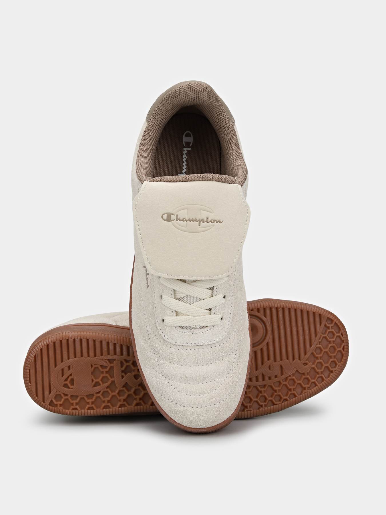 Кеды Champion PRESTIGE FLAP S модель S11870-YS016 Фото