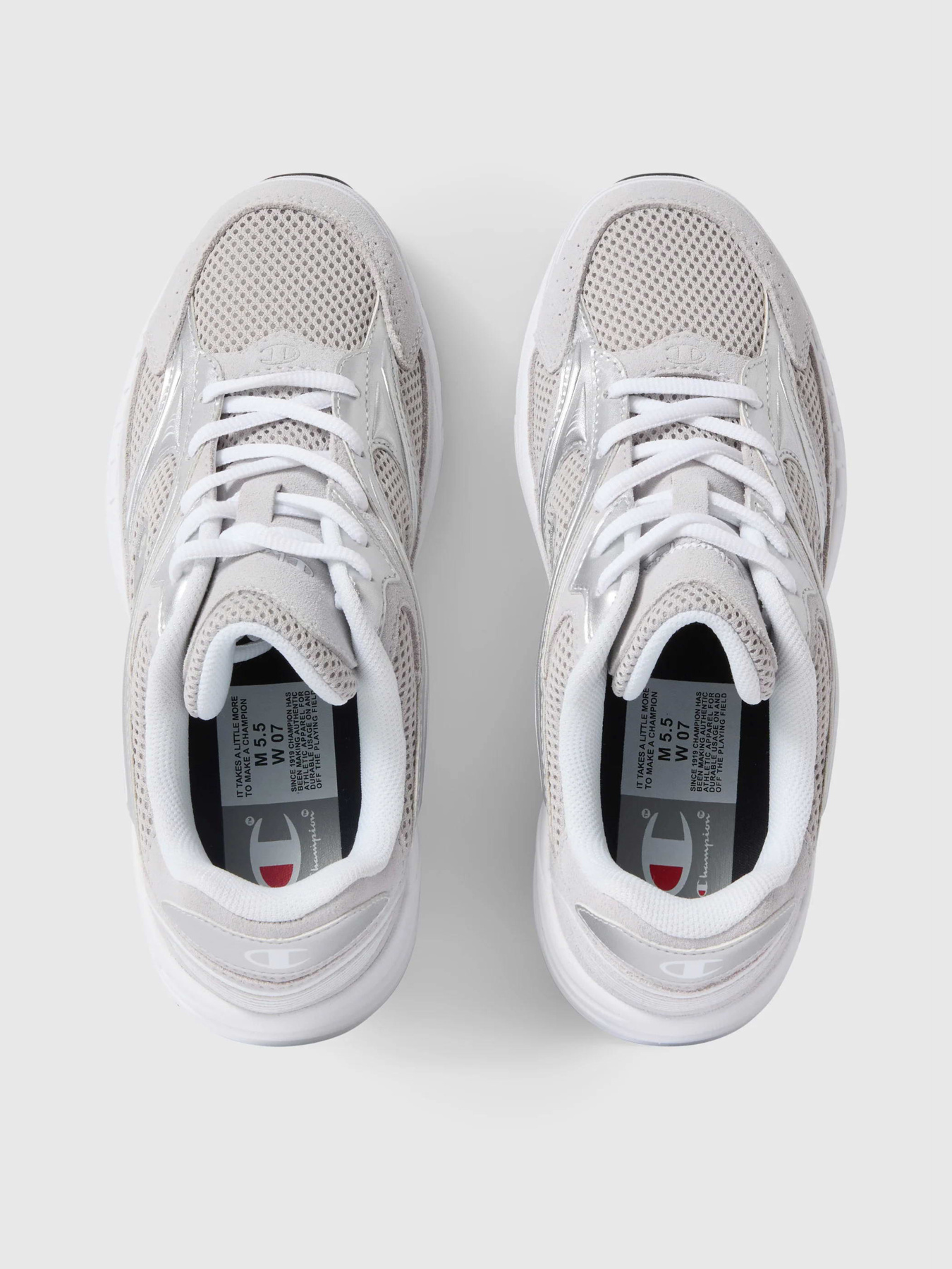 Кросівки повсякденні Champion RN00 METALLIC модель S60035-EM015 Фото