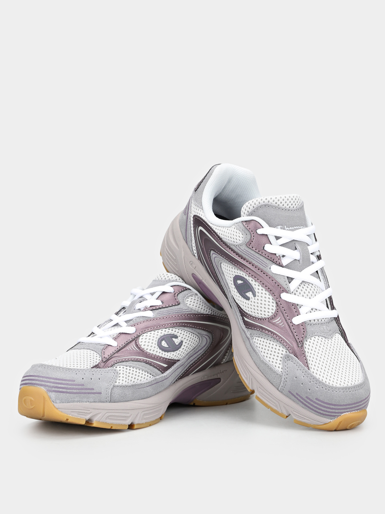 Кроссовки Champion RN00 METALLIC модель S60035-ES006 Фото