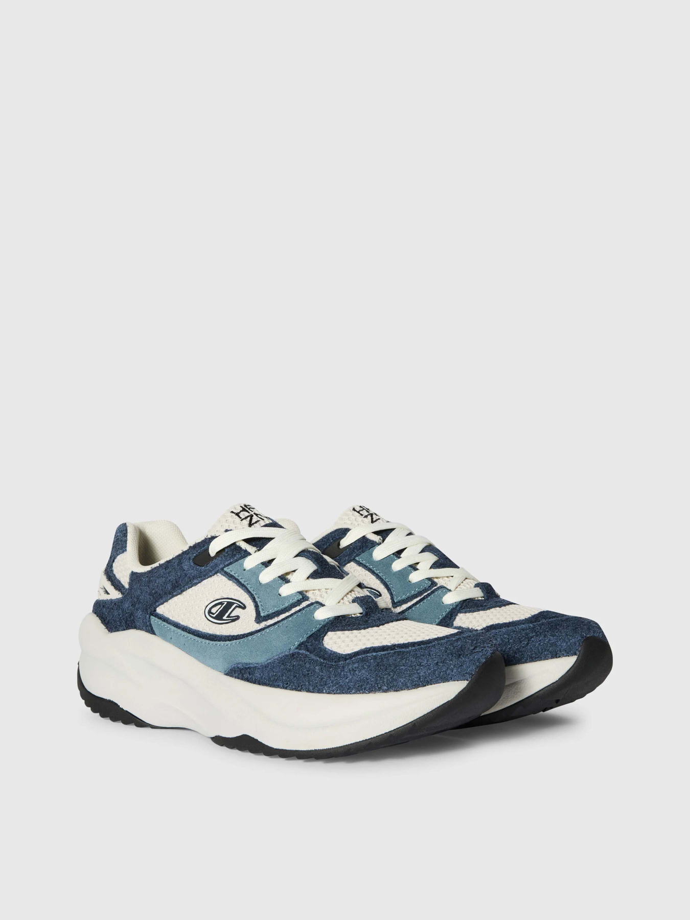 Кросівки Champion HYPERZONE SUEDE модель S60024-WW004 Фото