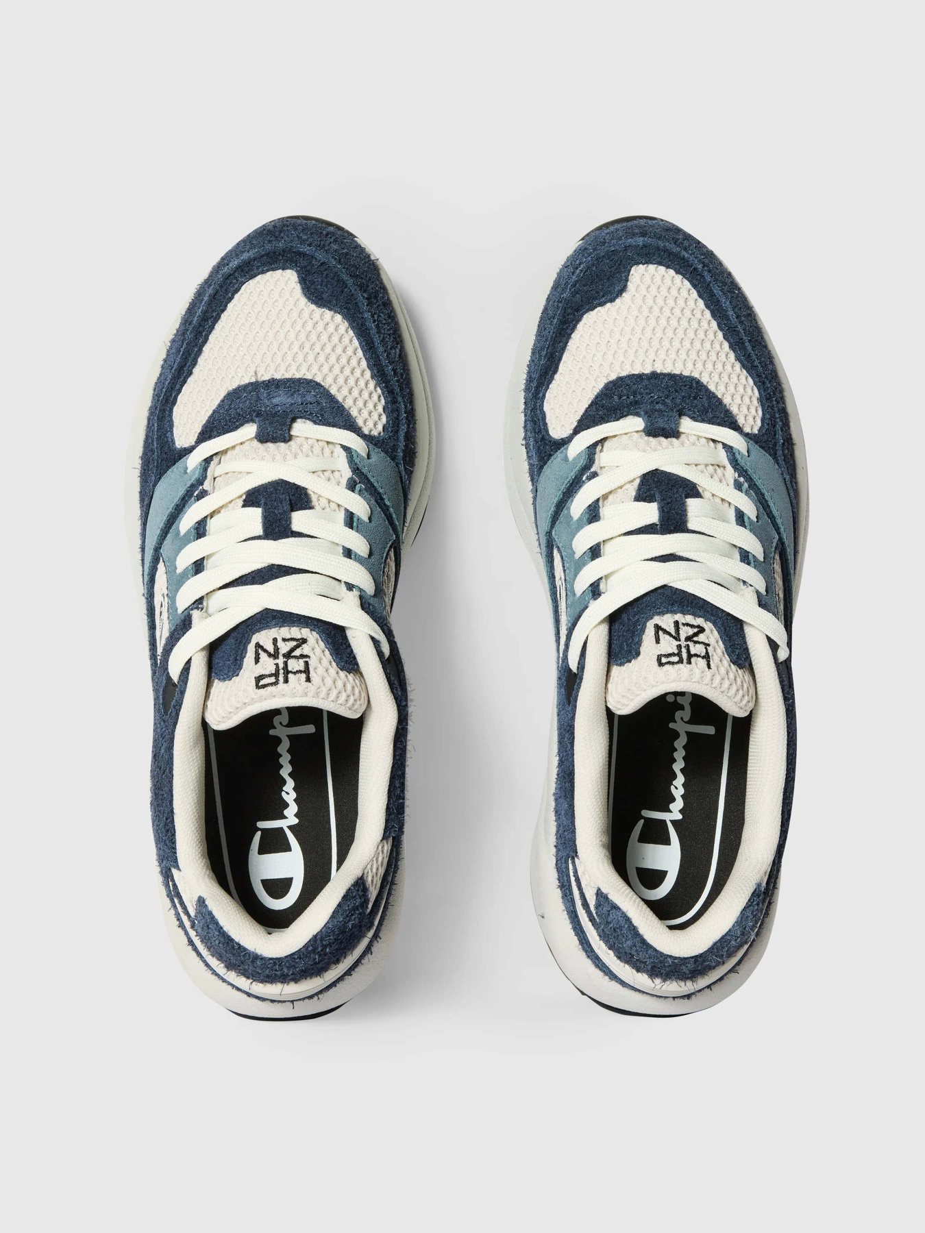 Кросівки Champion HYPERZONE SUEDE модель S60024-WW004 Фото