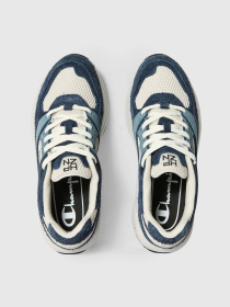 Кросівки Champion HYPERZONE SUEDE модель S60024-WW004 Фото