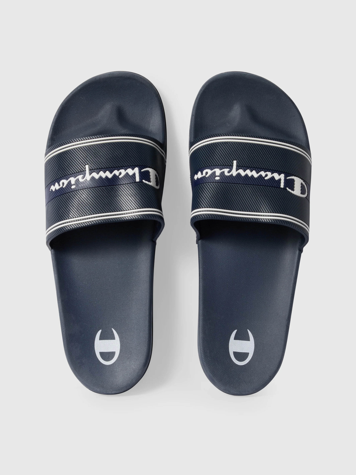 Шльопанці Champion JAMBIANI модель S60039-BS013 Шльопанці Champion JAMBIANI модель S60039-BS013 Фото