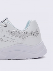 Кросівки повсякденні Champion CLS 2.0 модель chaS11271-WHT Фото