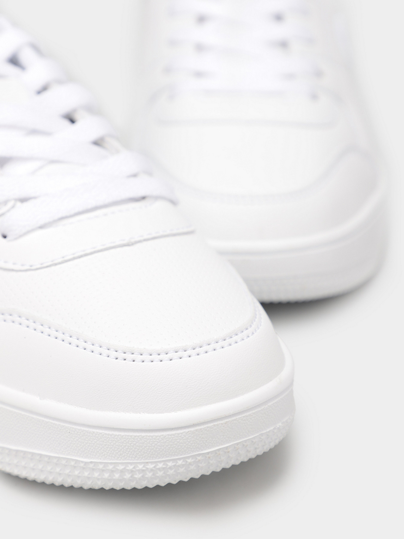 Кеды низкие Champion REBOUND LOW модель chaS11155-WHT/VOL Фото