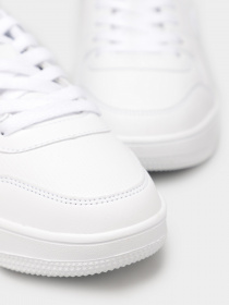 Кеды низкие Champion REBOUND LOW модель chaS11155-WHT/VOL Фото