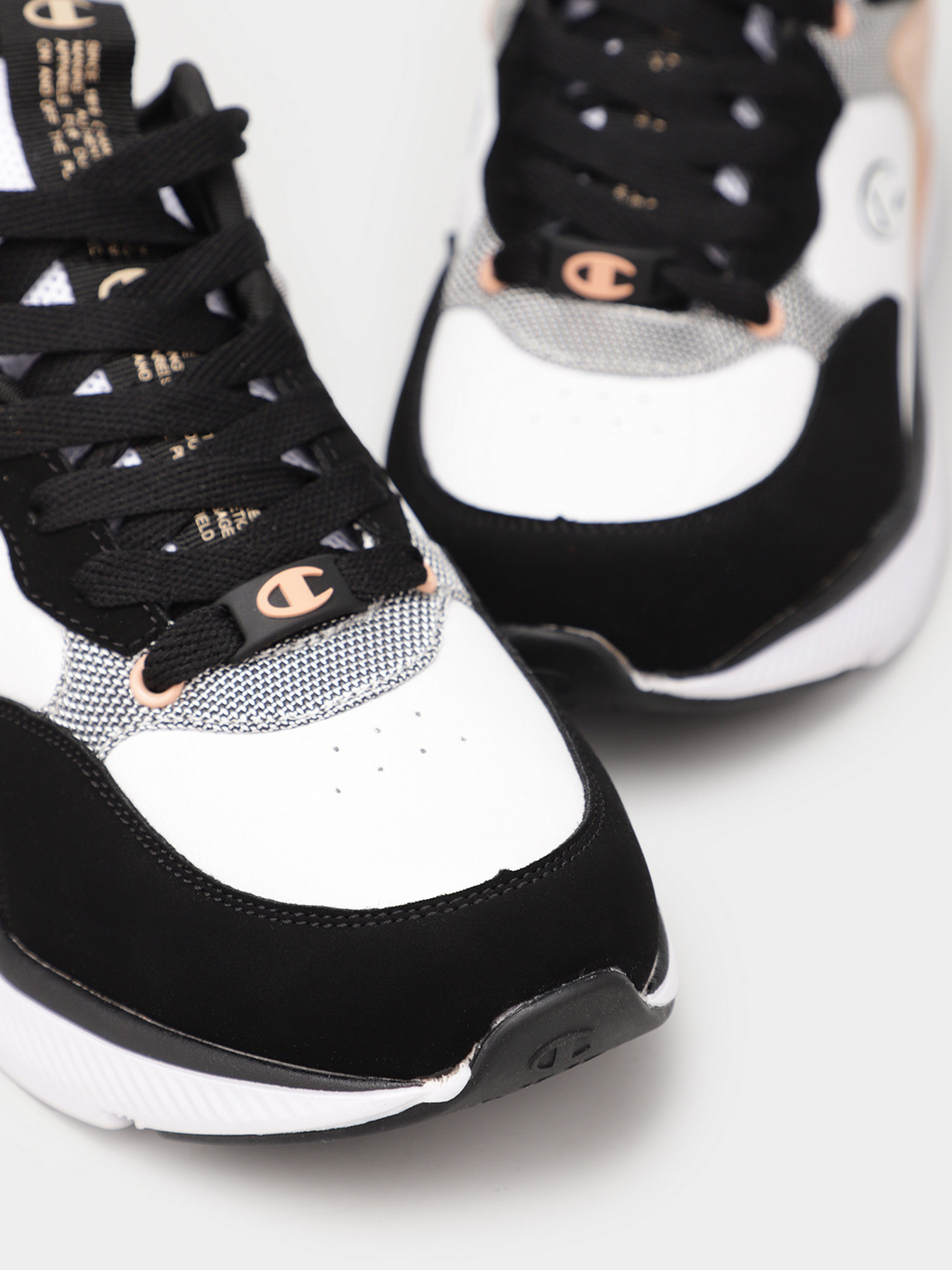 Кроссовки повседневные Champion POLEX модель chaS11278-WW001 Фото