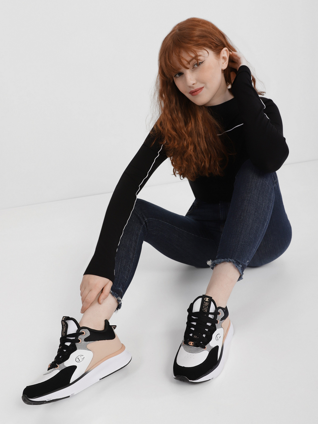 Кроссовки повседневные Champion POLEX модель chaS11278-WW001 Фото