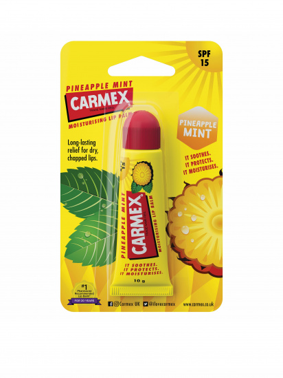 Carmex ­Бальзам для губ SPF15 модель CX135 — фото - INTERTOP