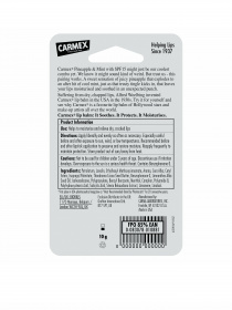 Бальзам для губ SPF15 Carmex модель CX135 Фото