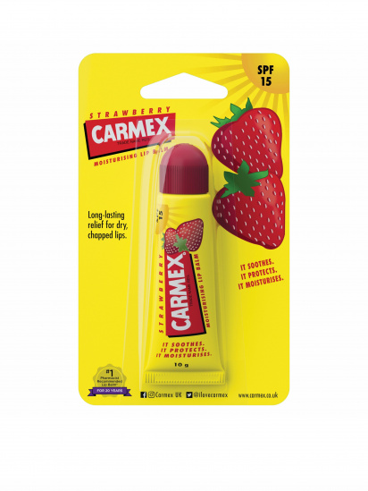 Carmex ­Бальзам для губ SPF15 модель CX130 — фото - INTERTOP