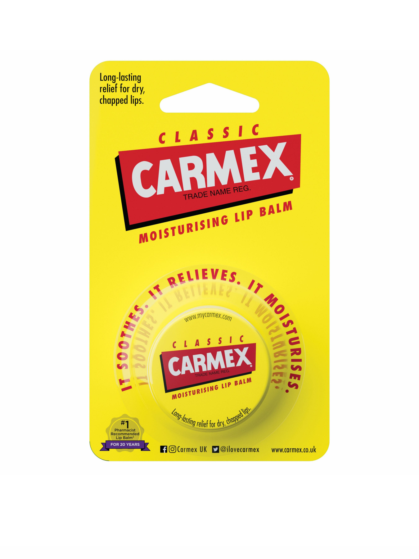 Бальзам для губ Carmex модель CX115 Фото