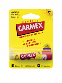 Бальзам для губ SPF15 Carmex модель CX180 Фото