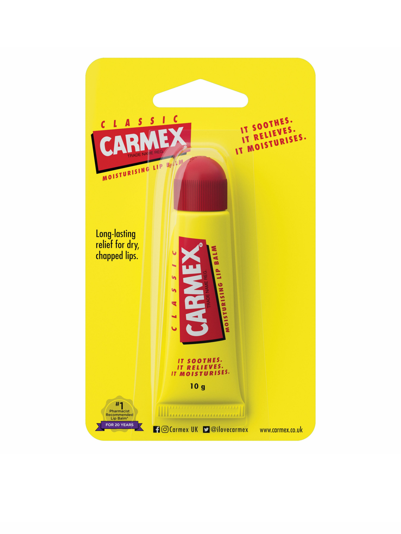 Бальзам для губ Carmex модель CX110 Фото