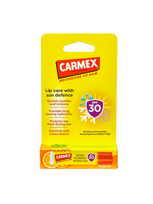 Бальзам для губ SPF30 Carmex модель CX450 Фото