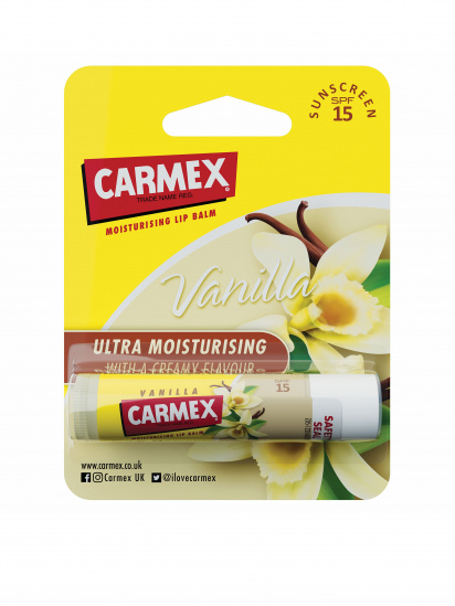 Carmex ­Бальзам для губ SPF15 модель CX160 — фото - INTERTOP