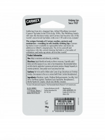 Бальзам для губ SPF15 Carmex модель CX140 Фото