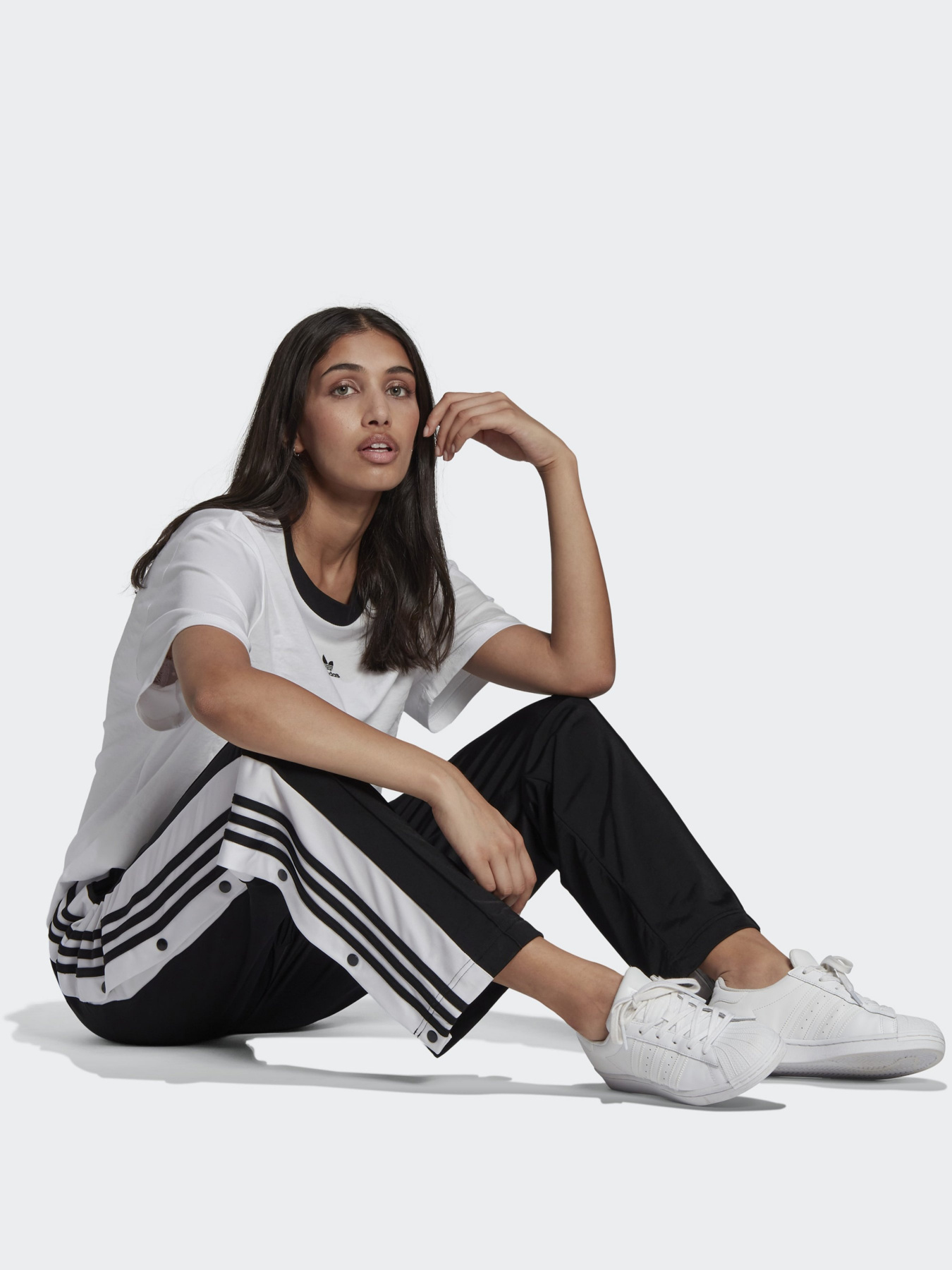 Спортивні штани Adidas Adicolor Classics Adibreak Originals модель GN2807 Фото