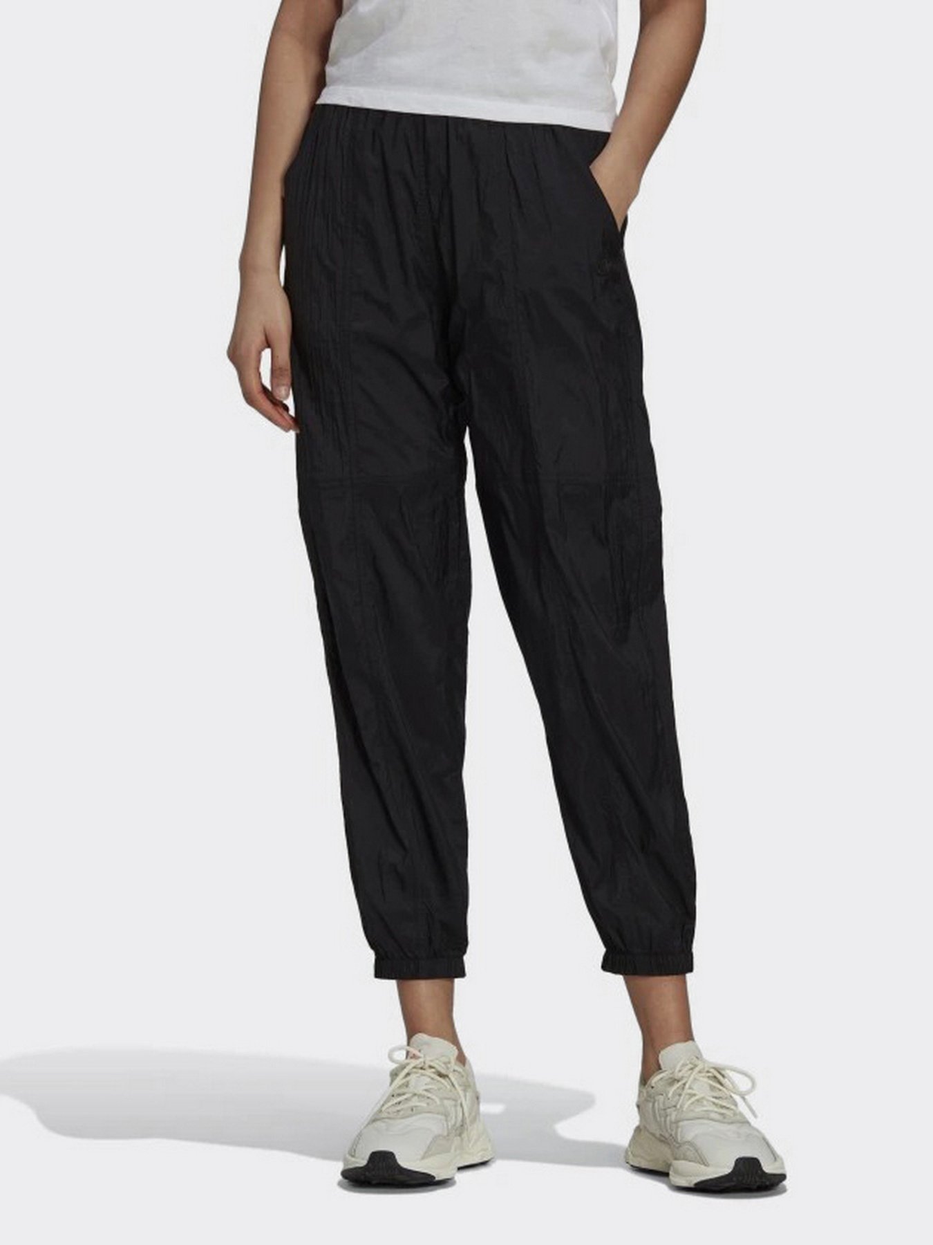 Штаны спортивные Adidas Adicolor Ripstop Originals модель H11420 Фото