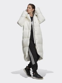 Пуховик Adidas BIG BAFFLE модель GQ2509 Фото