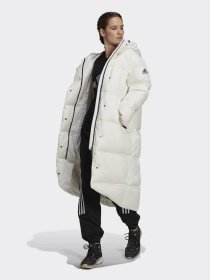 Пуховик Adidas BIG BAFFLE модель GQ2509 Фото