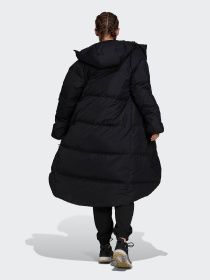 Пуховик Adidas W BIG BAFFLE C модель GT6539 Фото