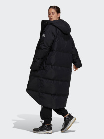 Пуховик Adidas W BIG BAFFLE C модель GT6539 Фото