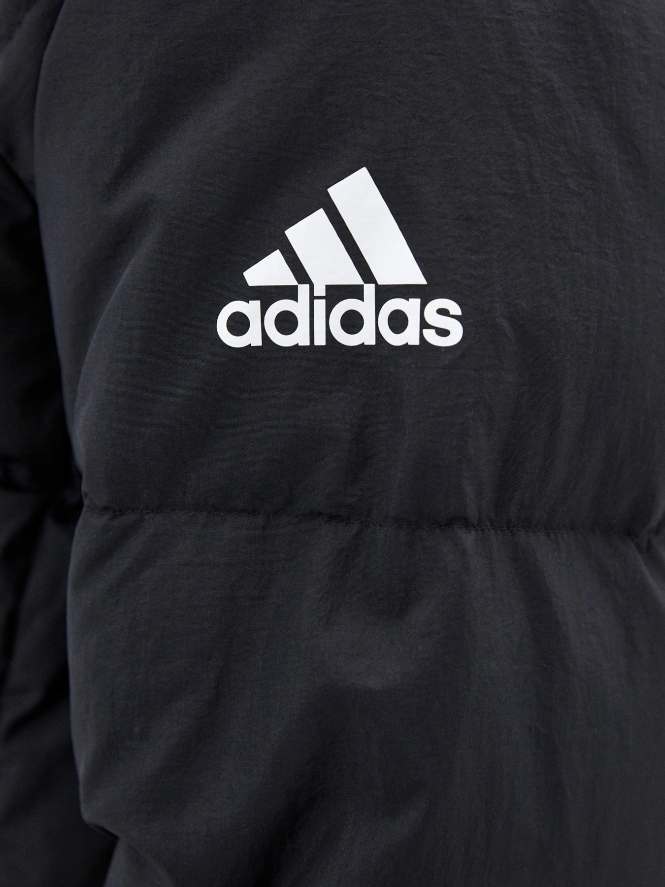 Пуховик Adidas Big Baffle Down модель GT6541 Фото