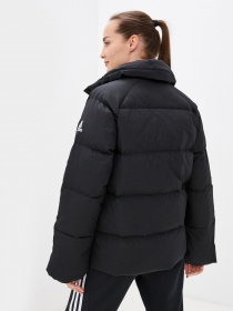 Пуховик Adidas Big Baffle Down модель GT6541 Фото