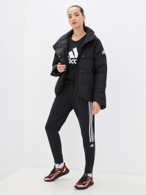 Пуховик Adidas Big Baffle Down модель GT6541 Фото