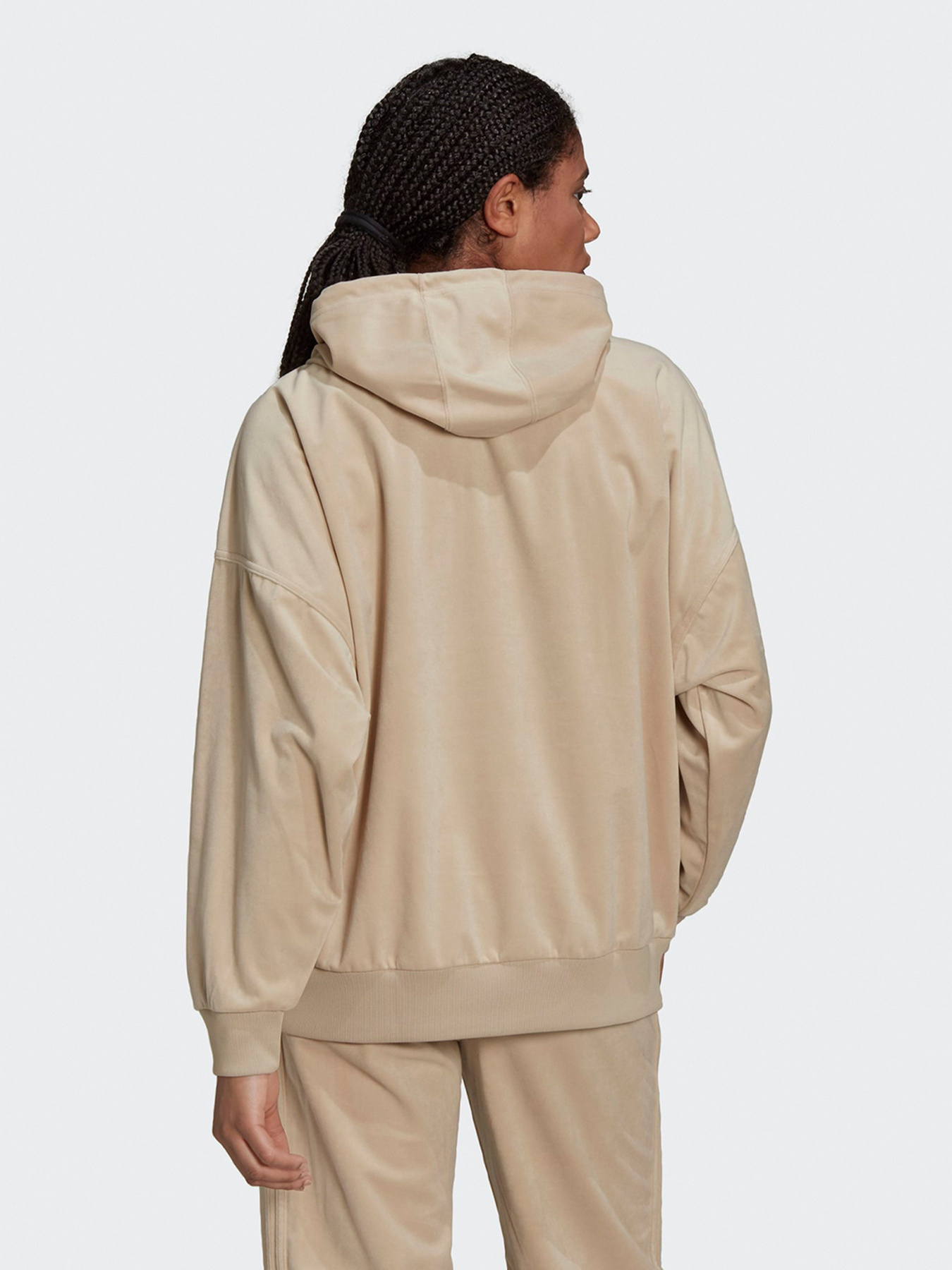 Худі Adidas Adicolor Originals модель H22830 Фото