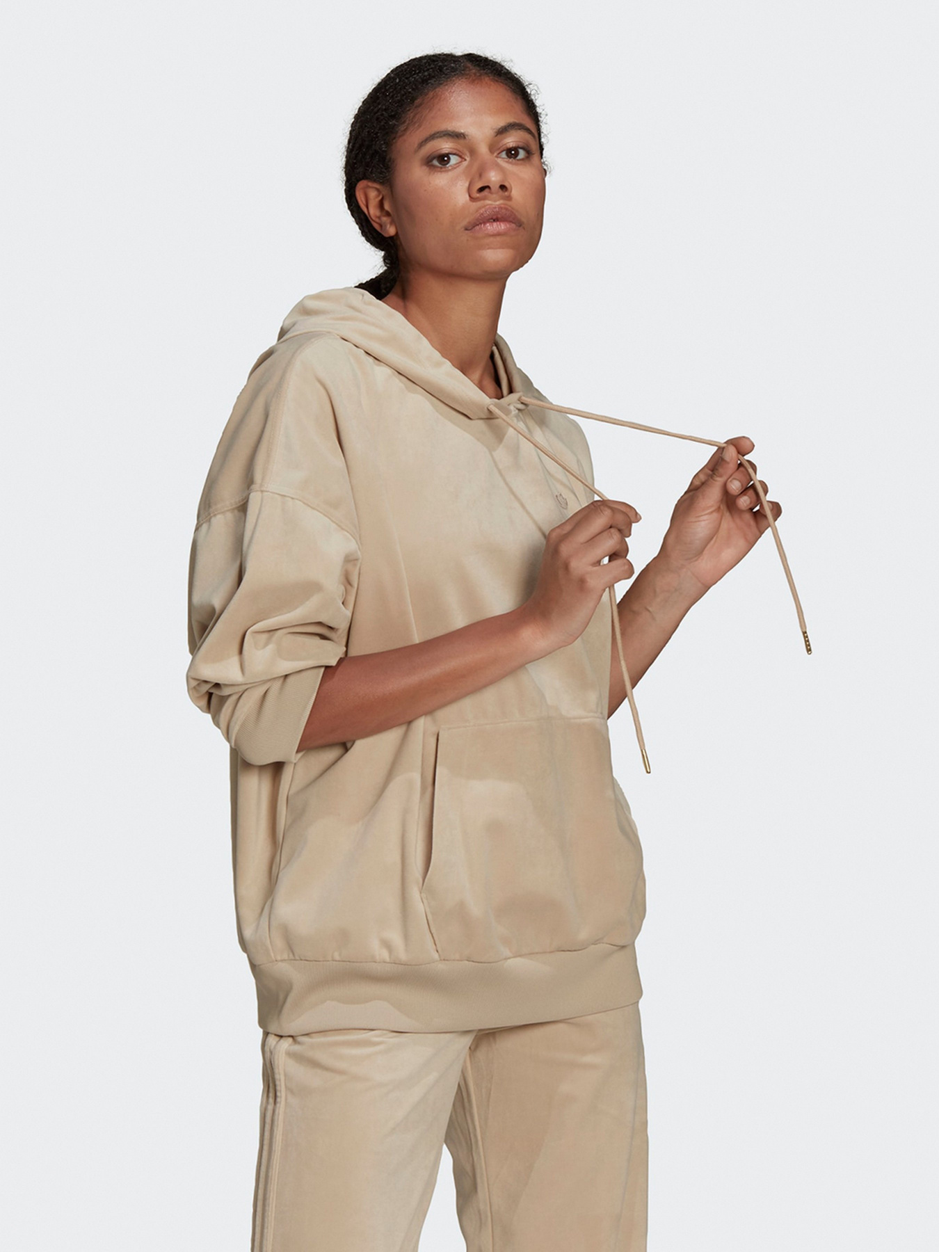 Худі Adidas Adicolor Originals модель H22830 Фото