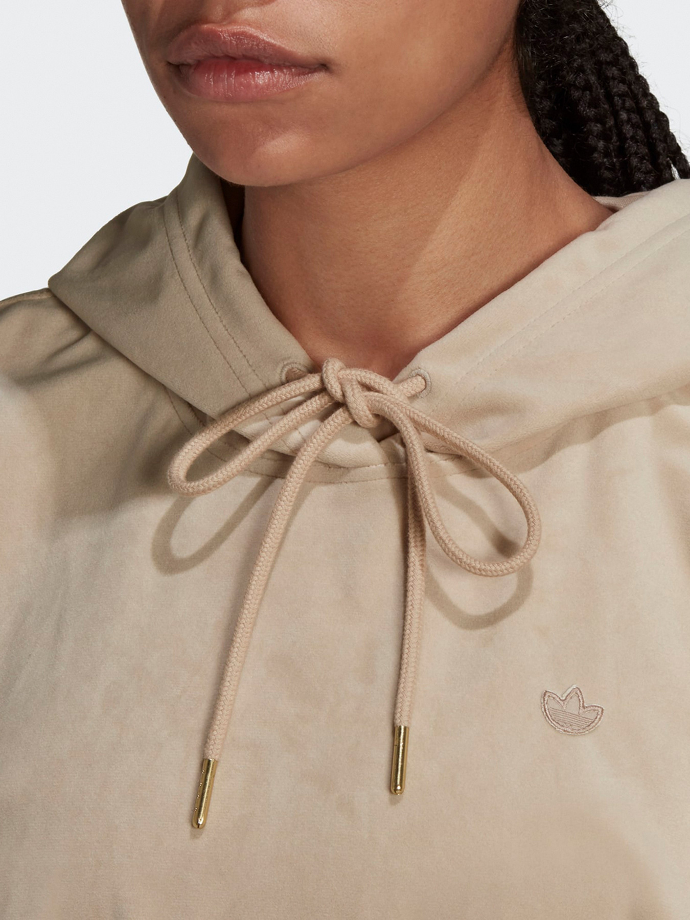 Худі Adidas Adicolor Originals модель H22830 Фото