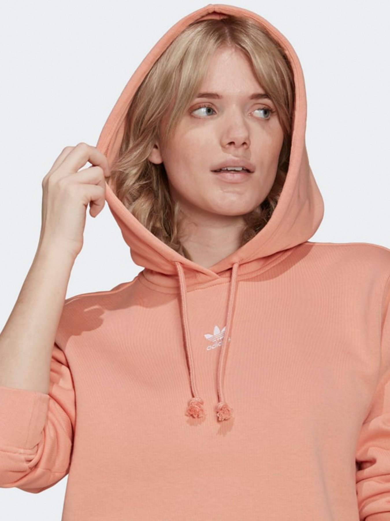 Худі Adidas ADICOLOR ESSENTIALS модель H34724 Фото