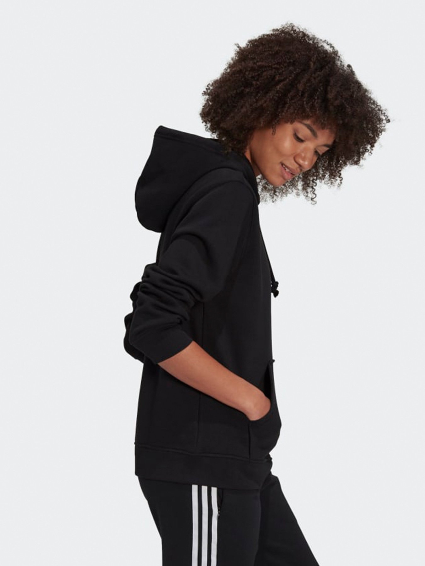 Худи Adidas ADICOLOR ESSENTIALS модель H34725 Фото